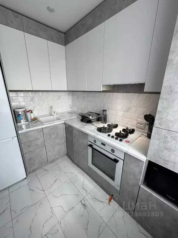 2-к кв. Тамбовская область, Котовск ул. Посконкина, 8 (52.3 м) - Фото 1