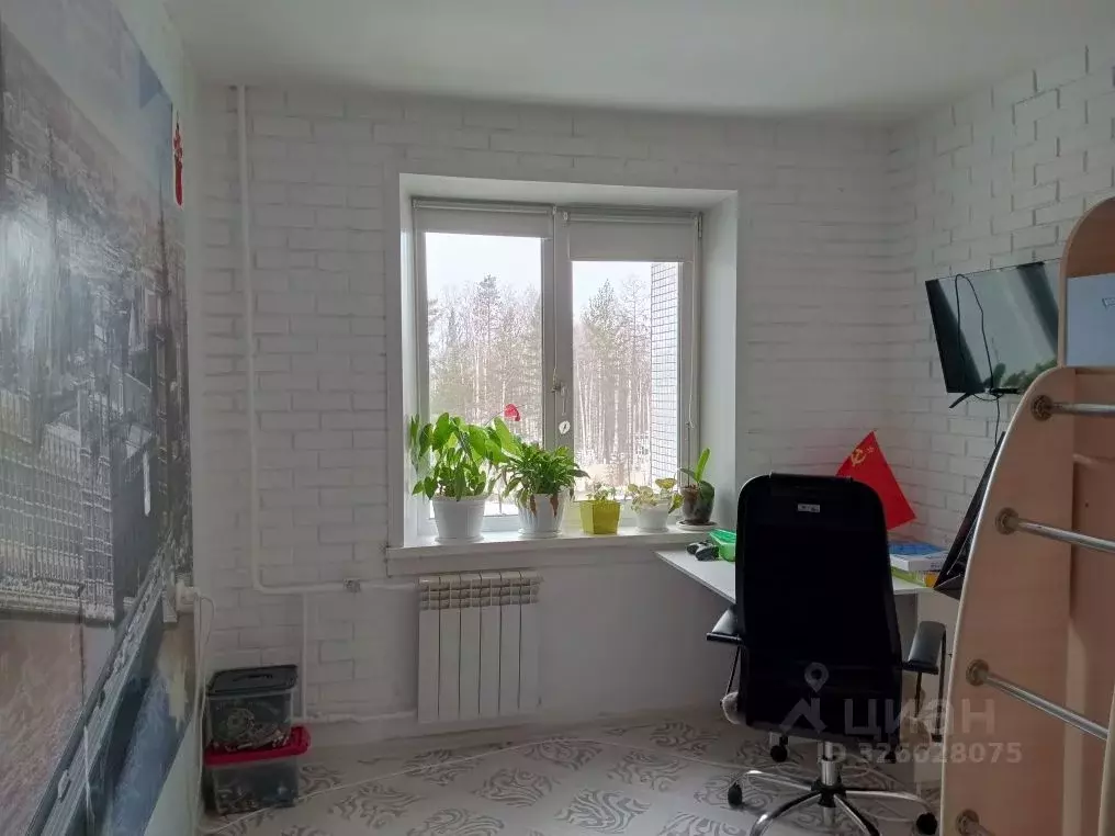 3-к кв. Иркутская область, Усть-Илимск ул. Карла Маркса, 17 (64.7 м) - Фото 1