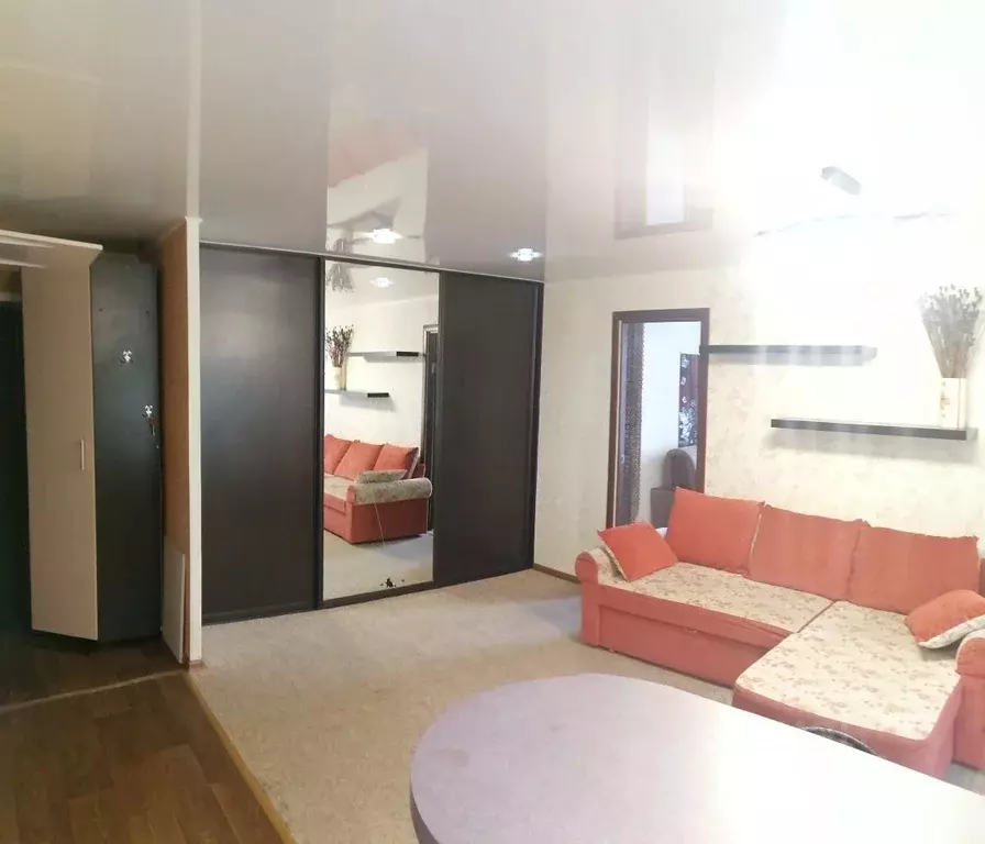 2-к кв. Тульская область, Новомосковск ул. Садовского, 15 (45.0 м) - Фото 1