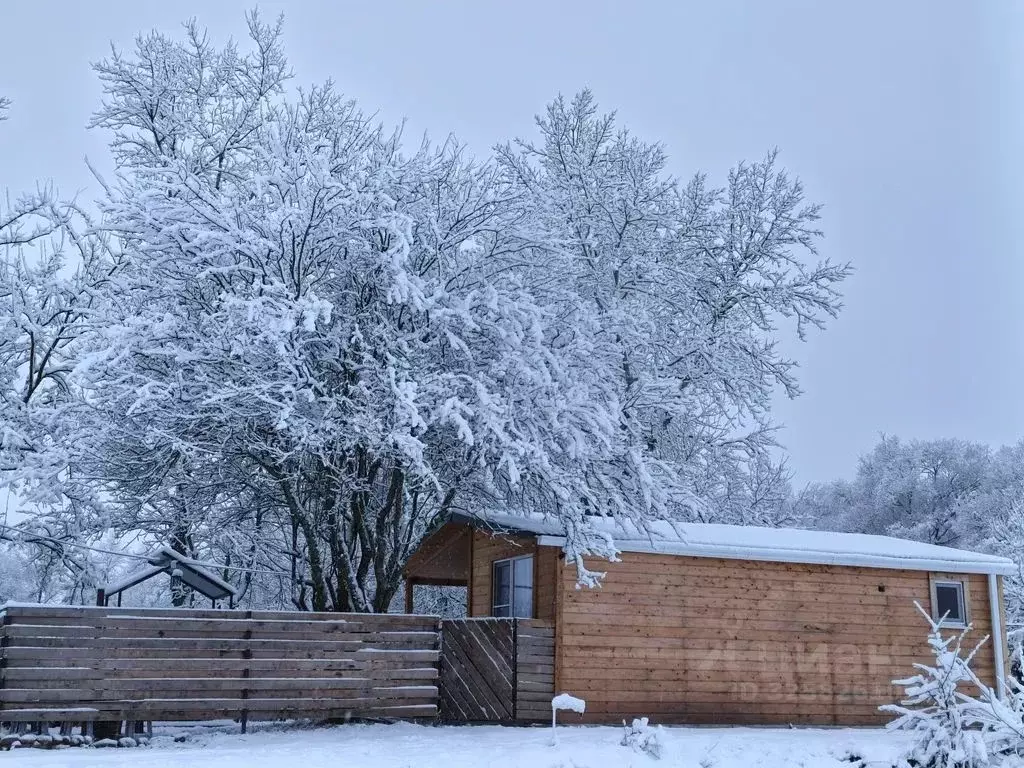 Дом в Краснодарский край, Мостовской пгт ул. Колхозная, 1 (55 м) - Фото 1