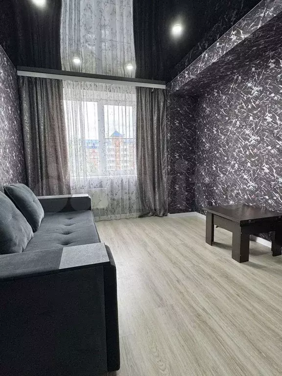 1-к. квартира, 33,6 м, 5/9 эт. - Фото 0