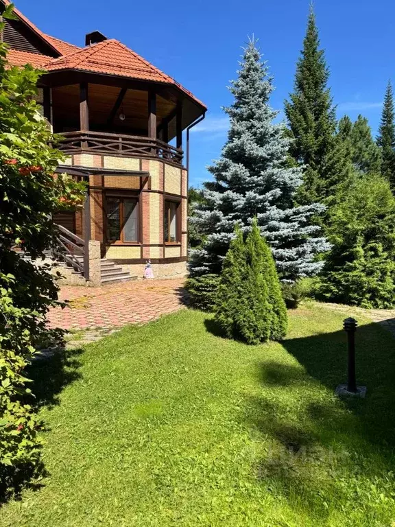 Коттедж в Свердловская область, Полевской городской округ, пос. ... - Фото 1