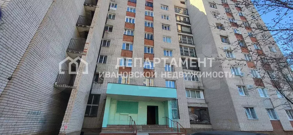 Комната 9 м в 1-к., 2/9 эт. - Фото 0