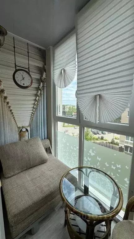 1-к кв. Калининградская область, Зеленоградск ул. Валентина Мосина, 6 ... - Фото 0