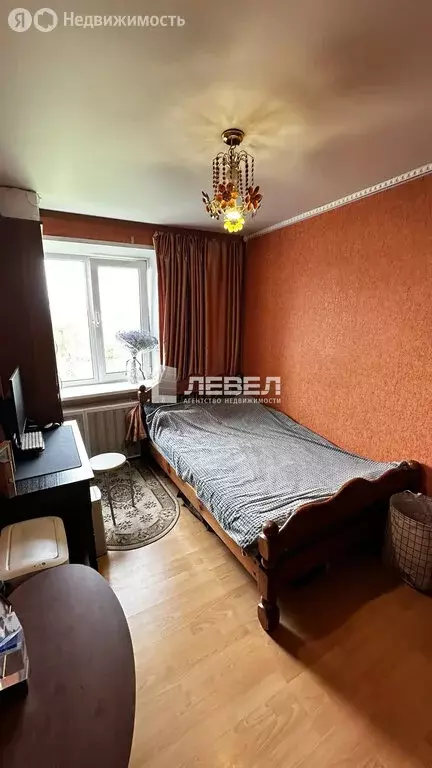 1-комнатная квартира: Подольск, микрорайон Климовск, Садовая улица, 26 ... - Фото 2