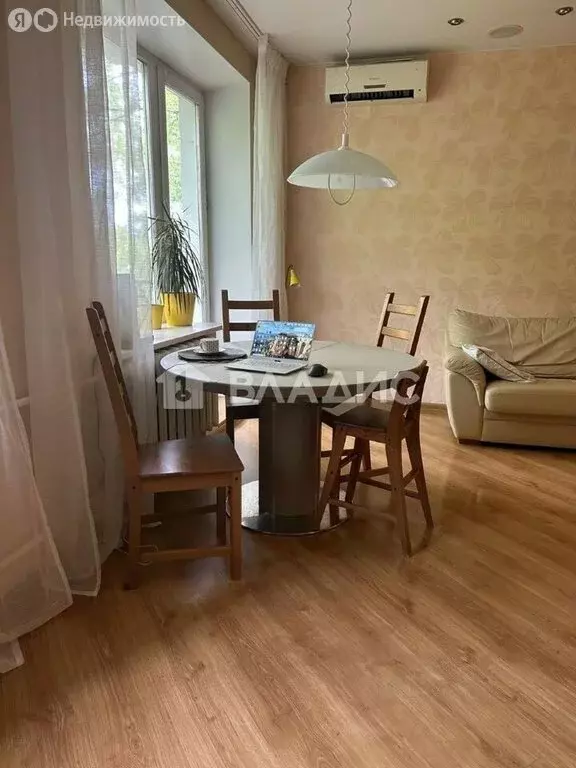 2-комнатная квартира: Москва, Сходненская улица, 33к1 (55.4 м) - Фото 1