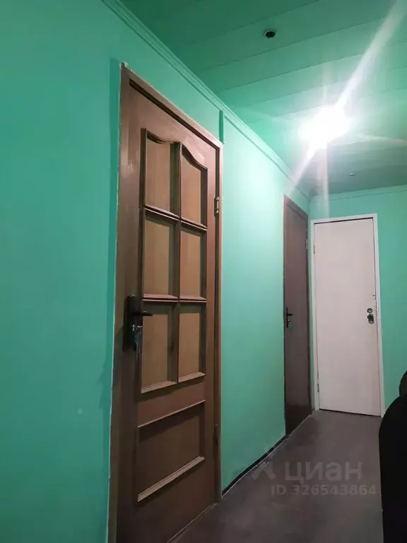 Комната Мурманская область, Мурманск ул. Академика Книповича, 49к2 ... - Фото 1