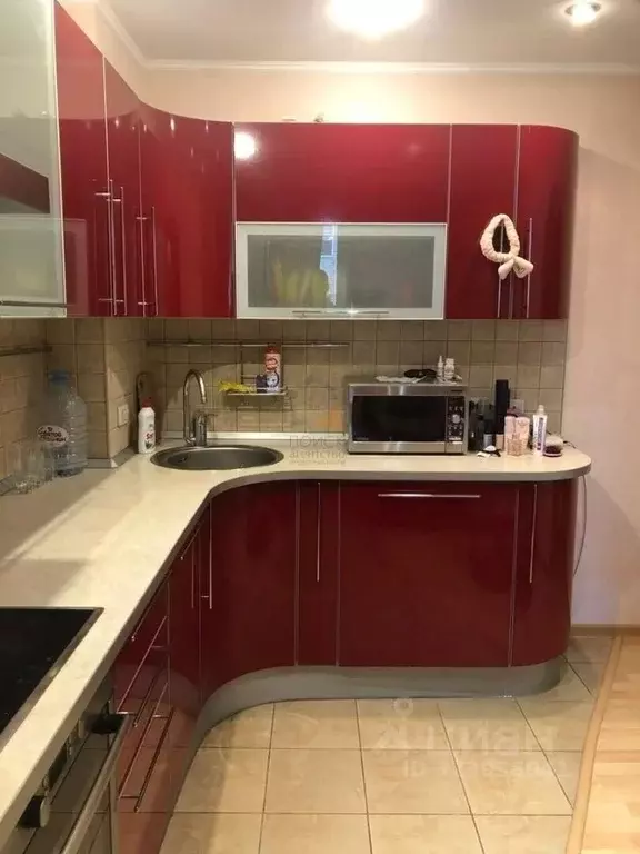 2-к кв. Кировская область, Киров Московская ул., 116 (55.0 м) - Фото 2
