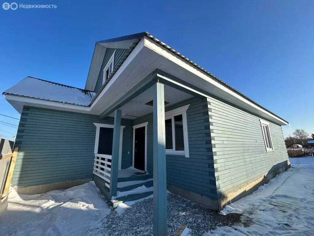 Дом в село Баклаши, Берёзовая улица (180 м) - Фото 2