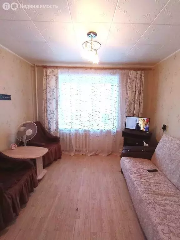 1к в 4-комнатной квартире (16.9 м) - Фото 2