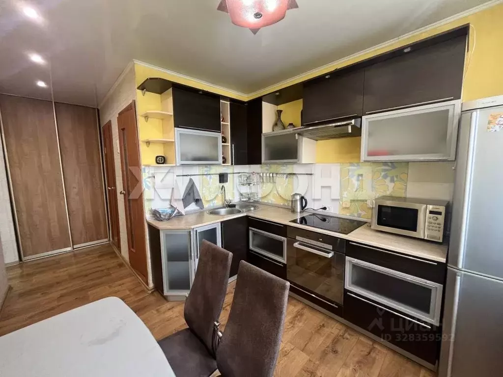 2-к кв. Хакасия, Абакан ул. Некрасова, 24А (51.0 м) - Фото 1