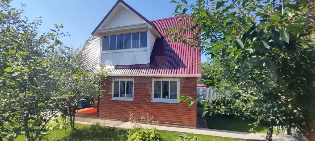 Дача 30 м на участке 5 сот. - Фото 0