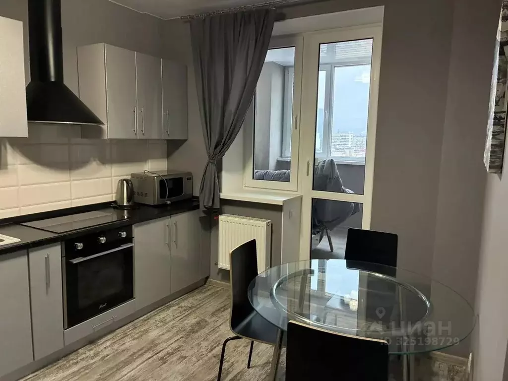 1-к кв. Волгоградская область, Волгоград Пугачевская ул., 5 (45.0 м) - Фото 1