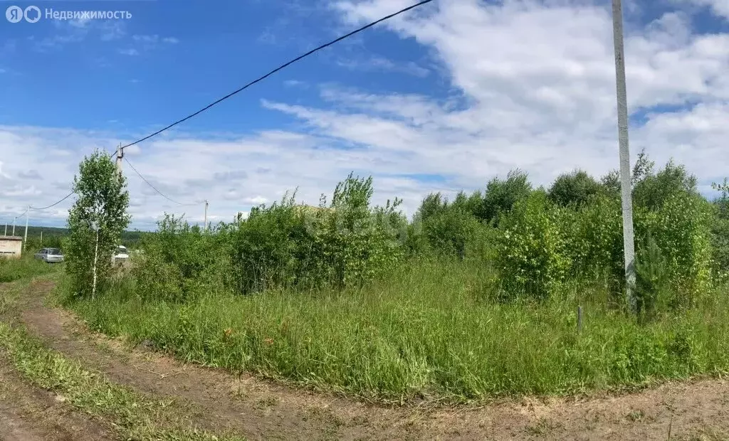 Участок в село Корнилово, улица Жирова (8.1 м) - Фото 0