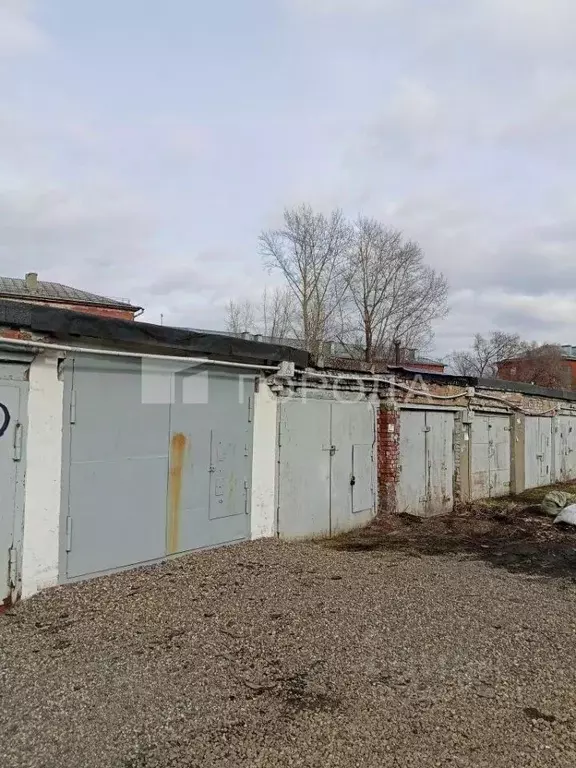 Гараж в Кемеровская область, Новокузнецк просп. Курако, 9Б (19 м) - Фото 1
