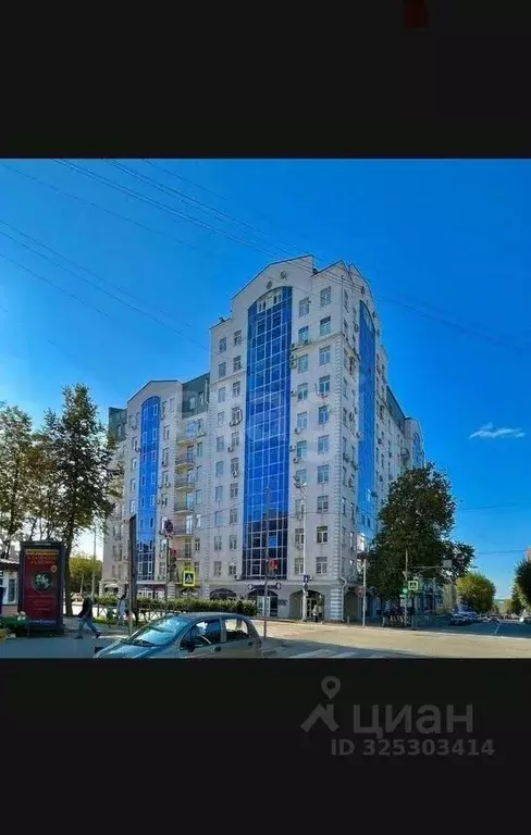 2-к кв. Пермский край, Пермь Екатерининская ул., 56 (99.3 м) - Фото 1