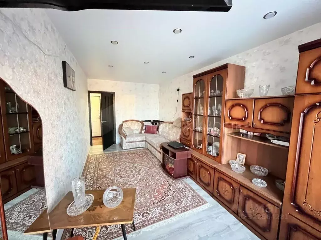 1-к кв. Ленинградская область, Никольское Тосненский район, ... - Фото 1