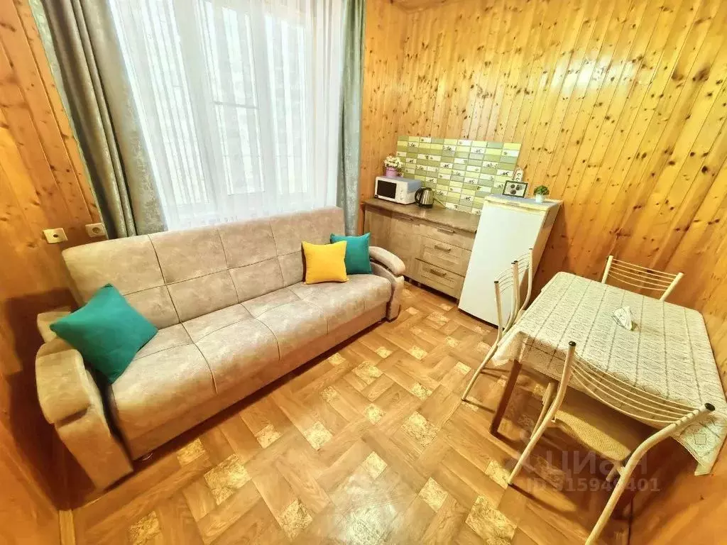 Комната Краснодарский край, Сочи городской округ, Дагомыс пгт ул. ... - Фото 1