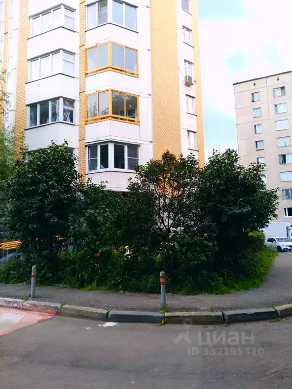 1-к кв. Москва ул. 50 лет Октября, 2к3 (37.0 м) - Фото 1