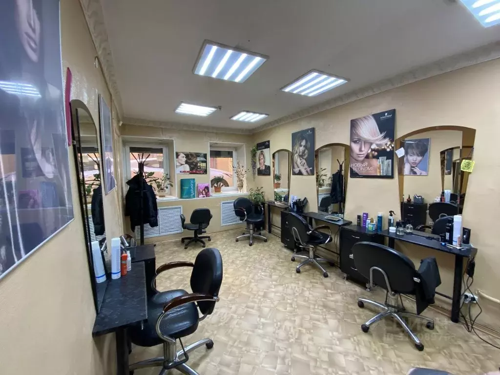 Помещение свободного назначения в Санкт-Петербург Серпуховская ул., ... - Фото 1