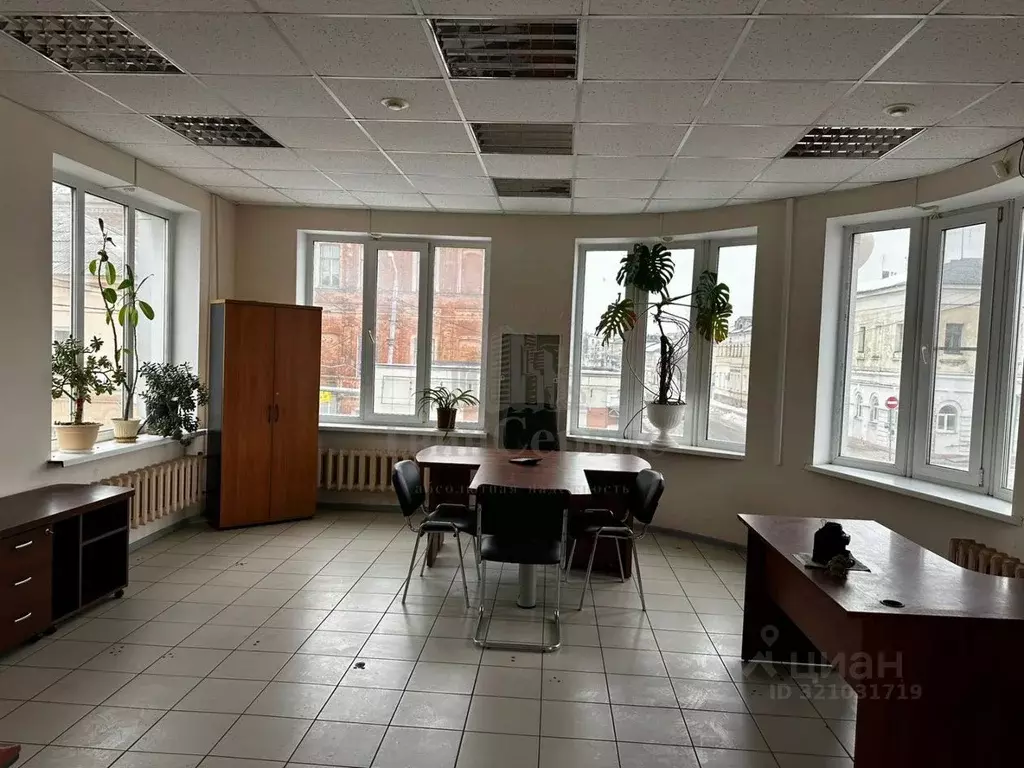 Офис в Тульская область, Тула ул. Пирогова, 24 (39 м) - Фото 1