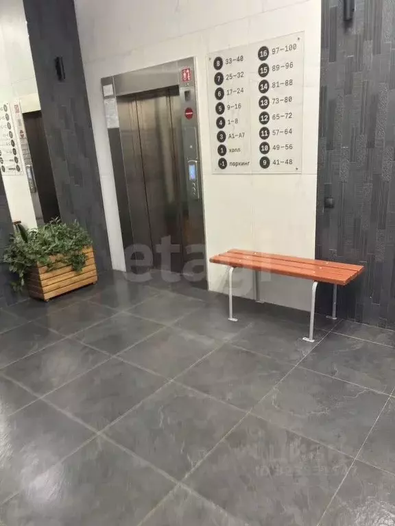 2-к кв. Пермский край, Пермь ул. Мира, 100 (48.0 м) - Фото 2