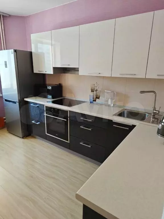 1-к. квартира, 37,3 м, 2/9 эт. - Фото 0