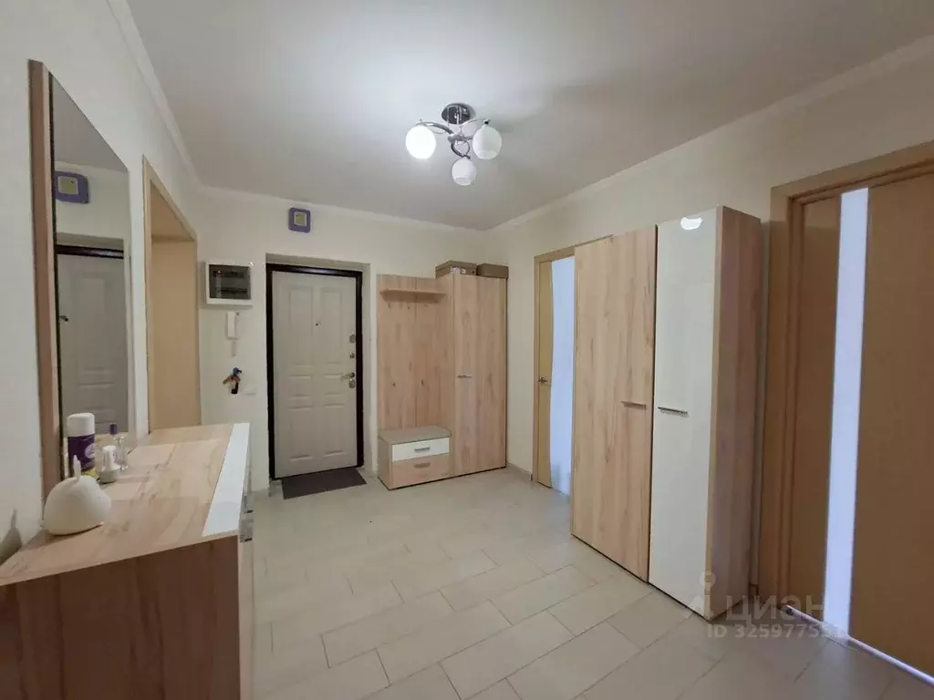 3-к кв. Брянская область, Брянск ул. Мира, 94 (61.0 м) - Фото 1