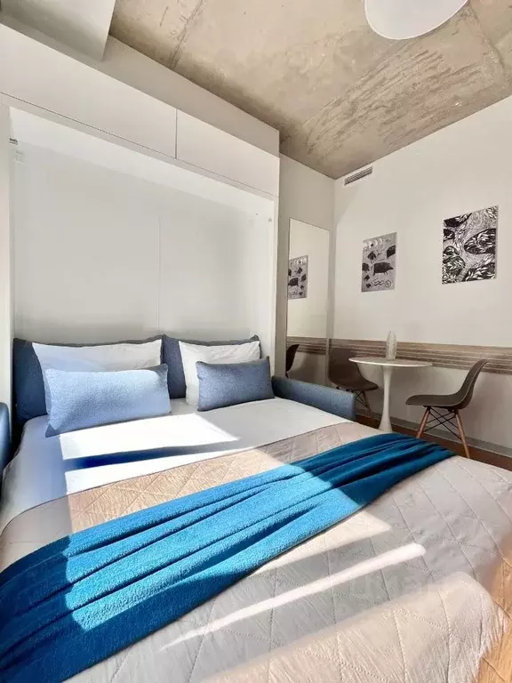 Студия Москва Ленинградский просп., 35С2 (20.0 м) - Фото 1