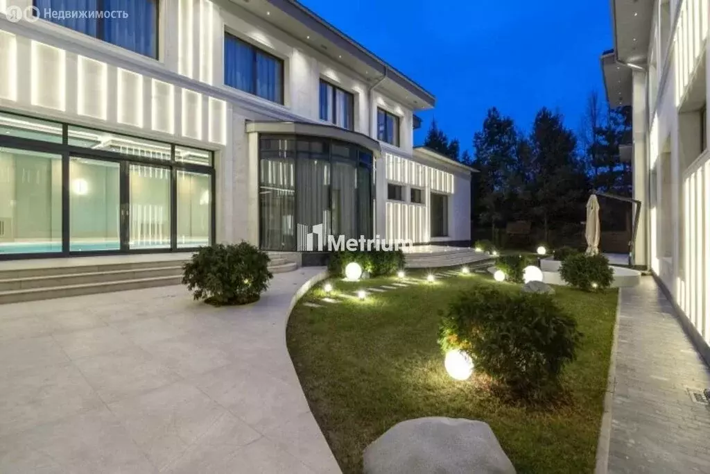 Дом в деревня Барвиха, территория НПИЗ Речное (2430 м) - Фото 2