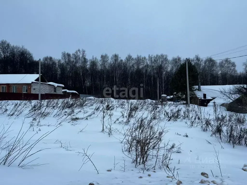 Участок в Тульская область, Богородицк Дачный мкр,  (8.69 сот.) - Фото 0