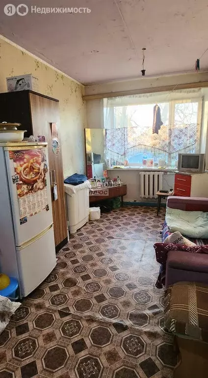 Квартира-студия: посёлок Николаевка, улица Дорошенко, 12 (15.1 м) - Фото 2