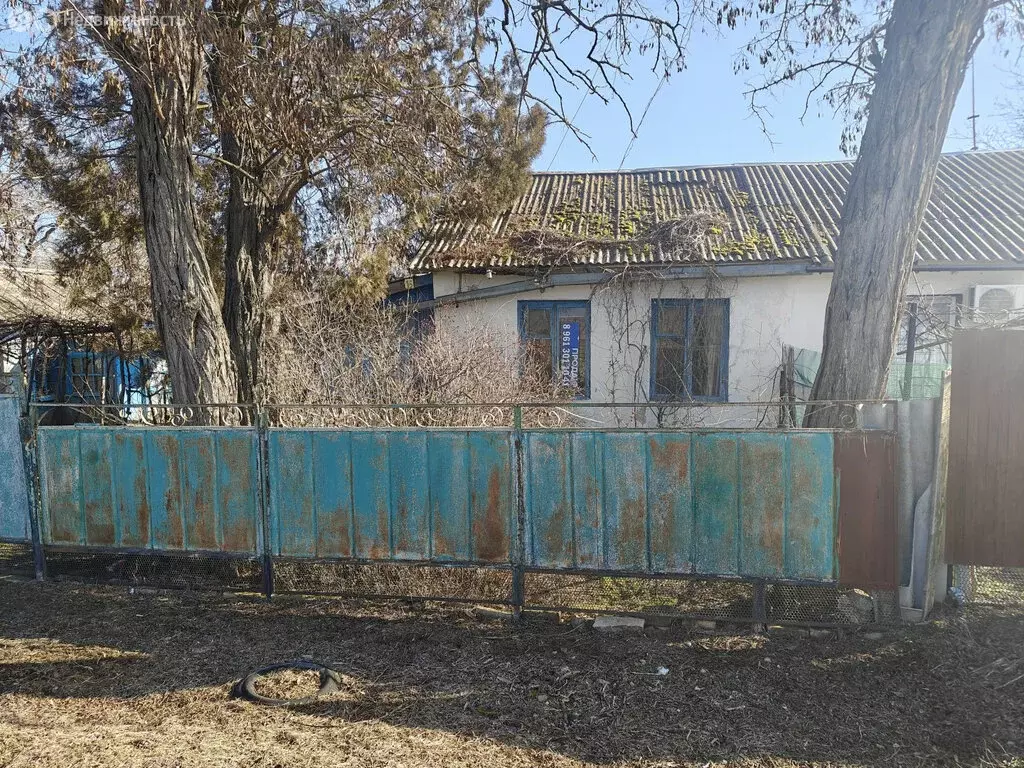 Дом в посёлок Двуречье, Советская улица, 15 (45 м) - Фото 1