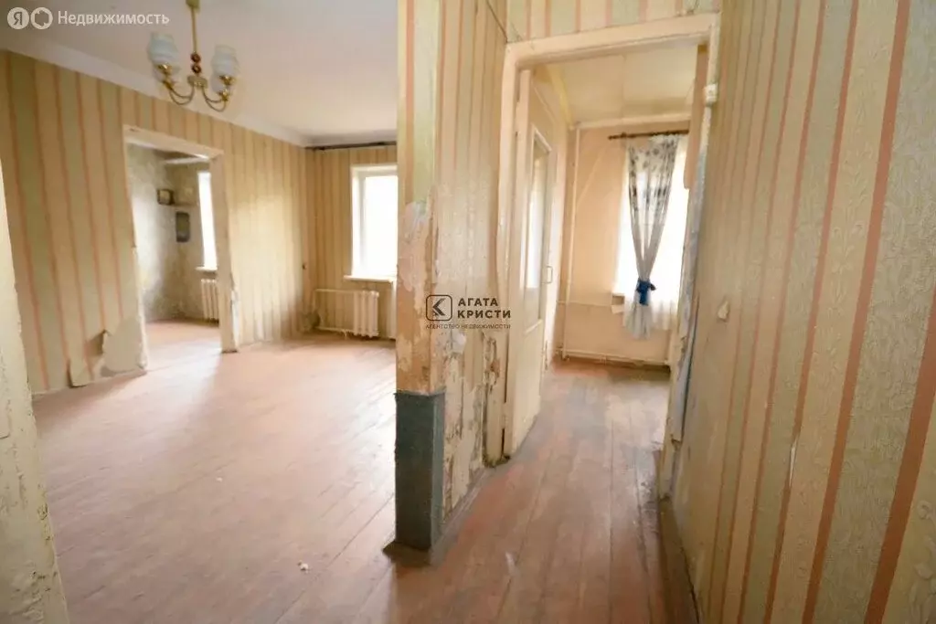2-комнатная квартира: Подольск, улица Рожкова, 5А (45 м) - Фото 1
