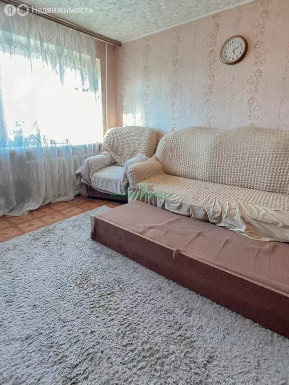 1-комнатная квартира: Балаково, улица Комарова, 144 (31 м) - Фото 1