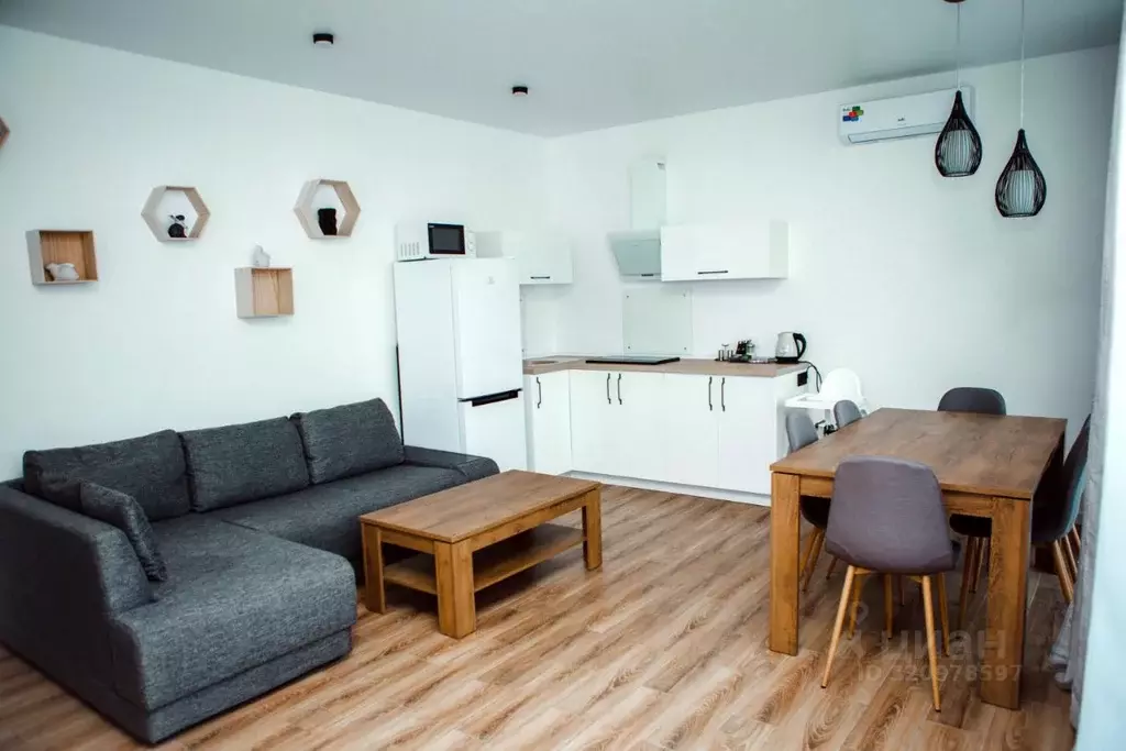 Дом в Тульская область, Советск Щекинский район, Лесная ул., 3А (90 м) - Фото 1