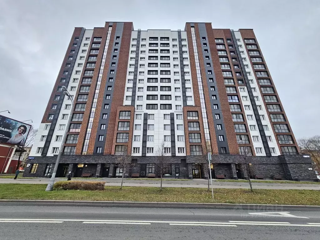 3-к кв. Москва Дмитровское ш., 55А (71.1 м) - Фото 1