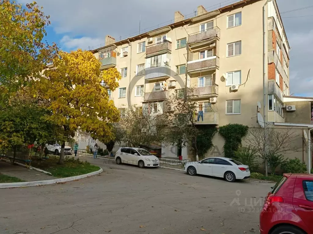 3-к кв. Краснодарский край, Туапсинский муниципальный округ, Джубга ... - Фото 1