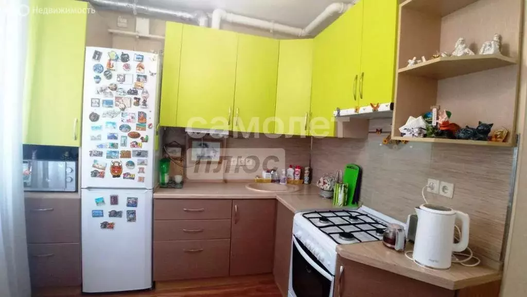 1-комнатная квартира: деревня Оболдино, Радужная улица, 15 (42.9 м) - Фото 1