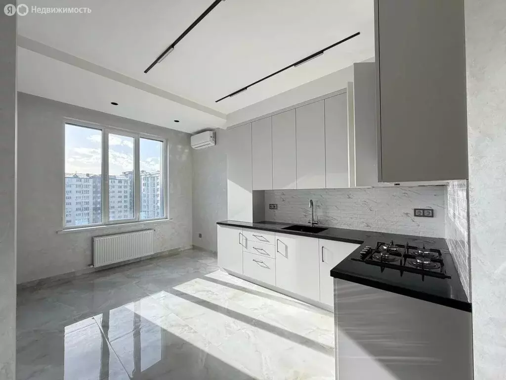 1-комнатная квартира: Нальчик, улица Толстого, 43 (46.6 м) - Фото 1