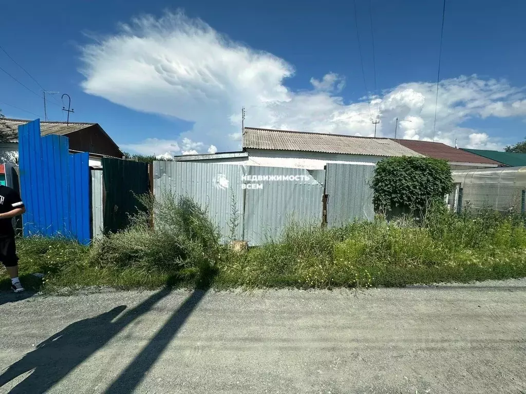 Дом в Челябинская область, Челябинск ул. 1-я Базовая, 14 (54 м) - Фото 0