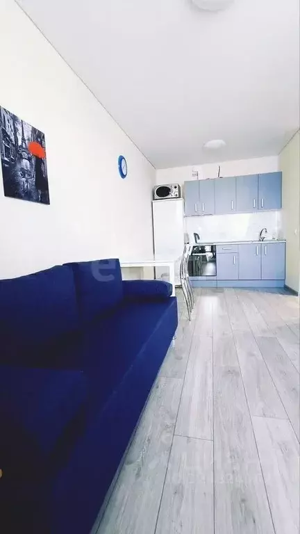 2-к кв. Башкортостан, Уфа ул. Воинов-Интернационалистов, 3 (36.0 м) - Фото 2