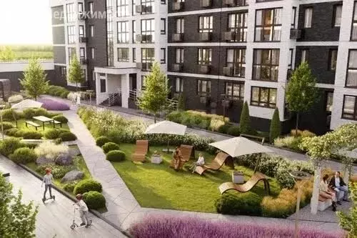 Квартира-студия: Тамань, улица Карла Маркса, 262А (30 м) - Фото 1