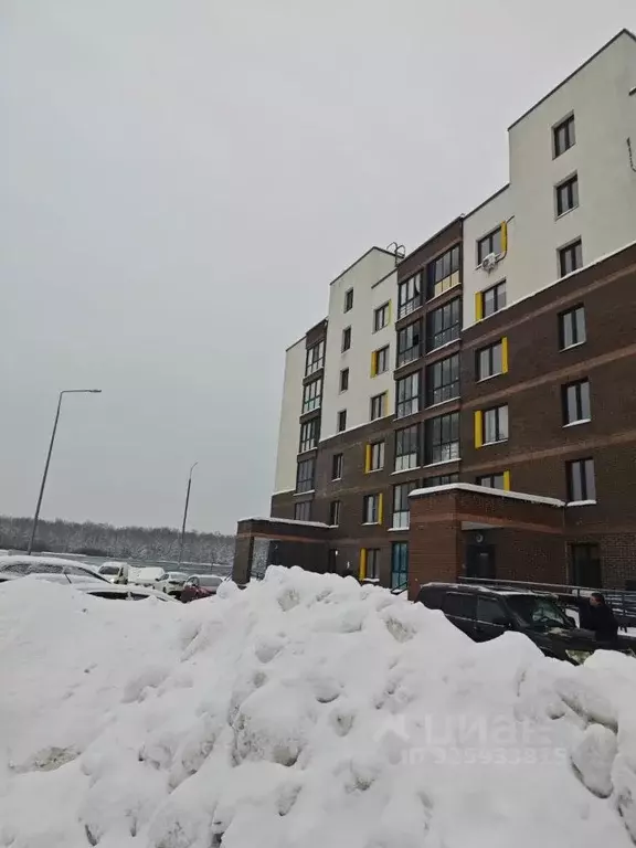 Студия Московская область, Мытищи бул. Тенистый, 17 (24.0 м) - Фото 2