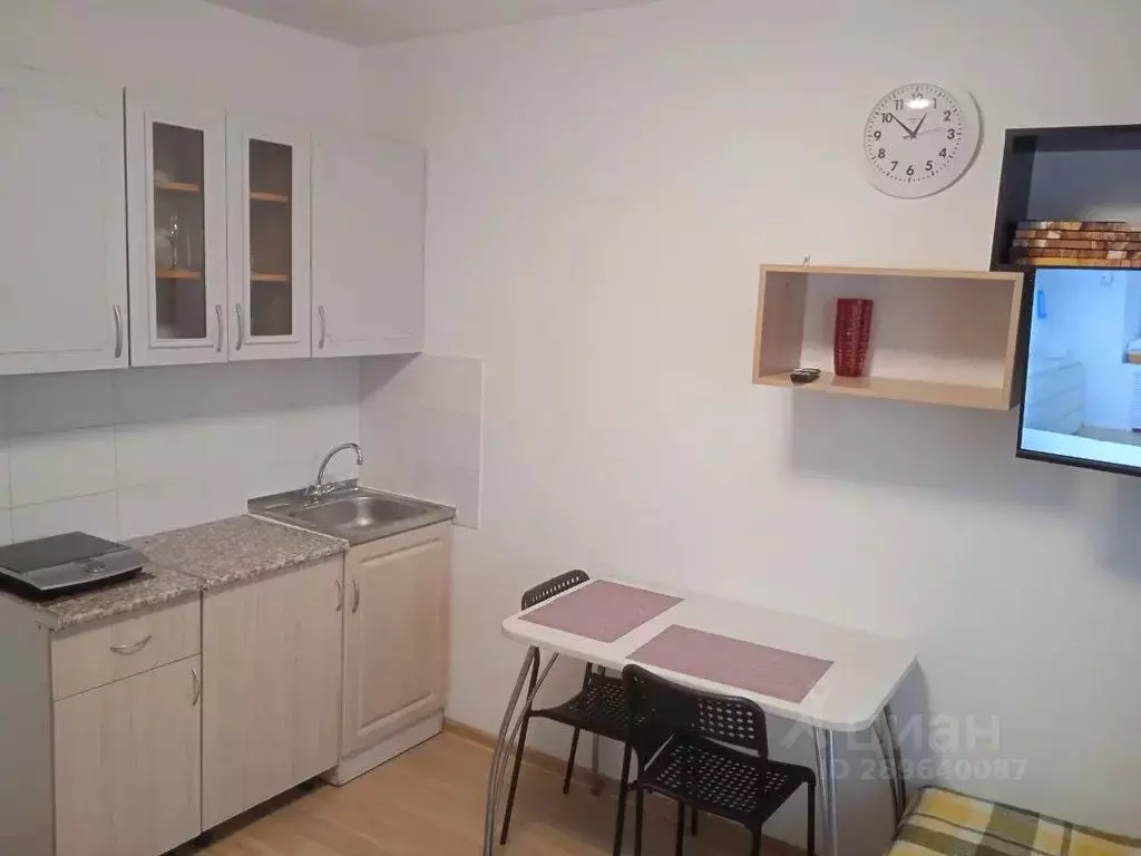 Студия Ленинградская область, Гатчина просп. 25 Октября, 51 (14.0 м) - Фото 2