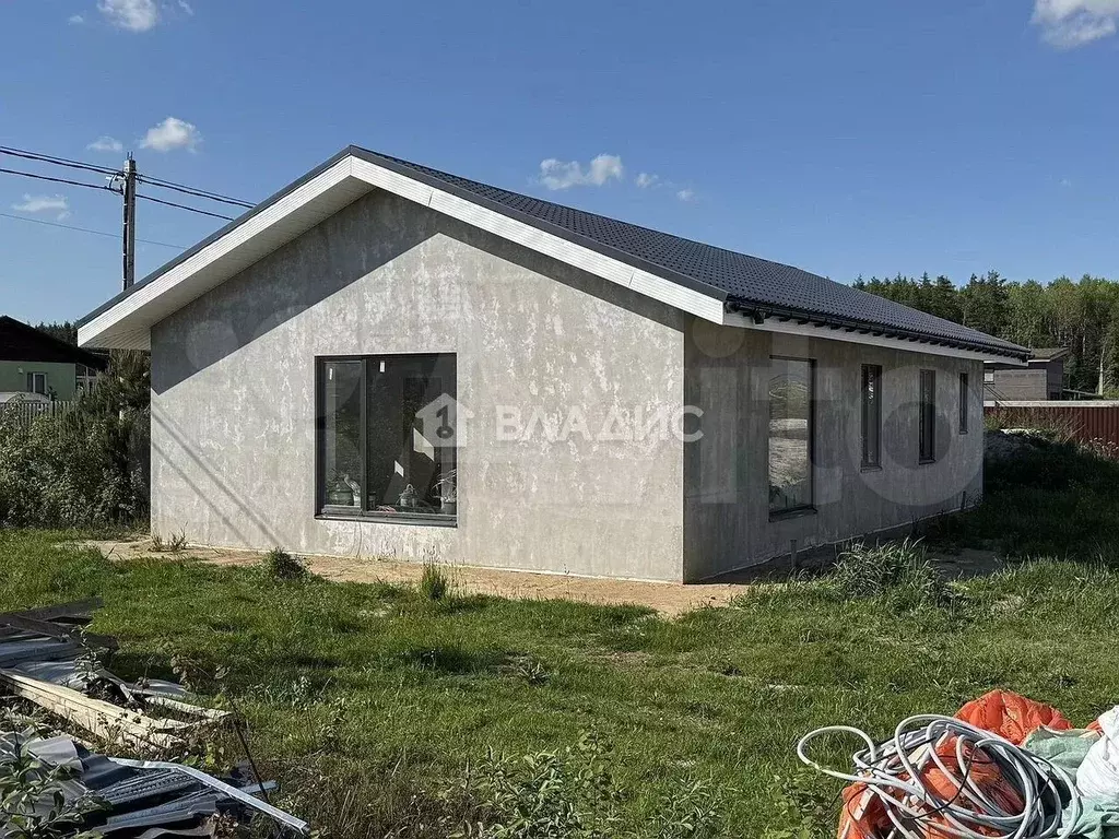 Дом 120 м на участке 6,2 сот. - Фото 1