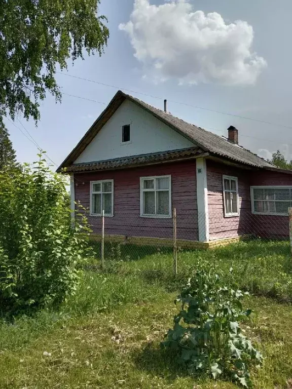 Дом в Тверская область, Кашинский городской округ, д. Фалево  (64 м) - Фото 0