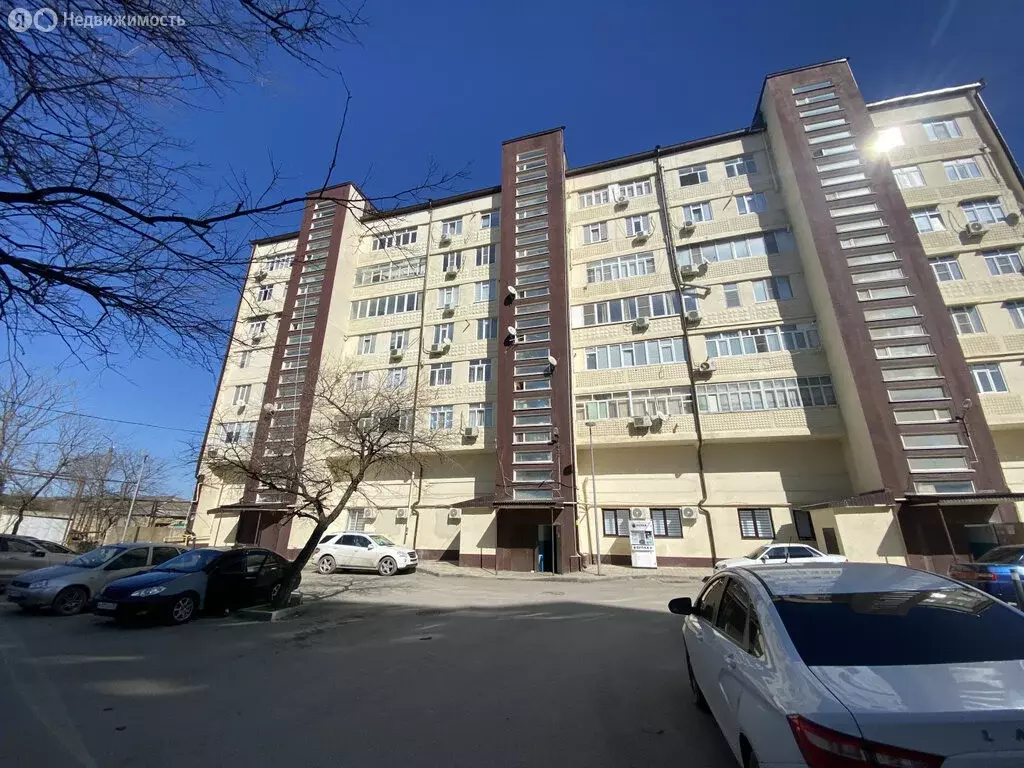 3-комнатная квартира: Дербент, улица Владимира Ленина, 1А (70 м) - Фото 1