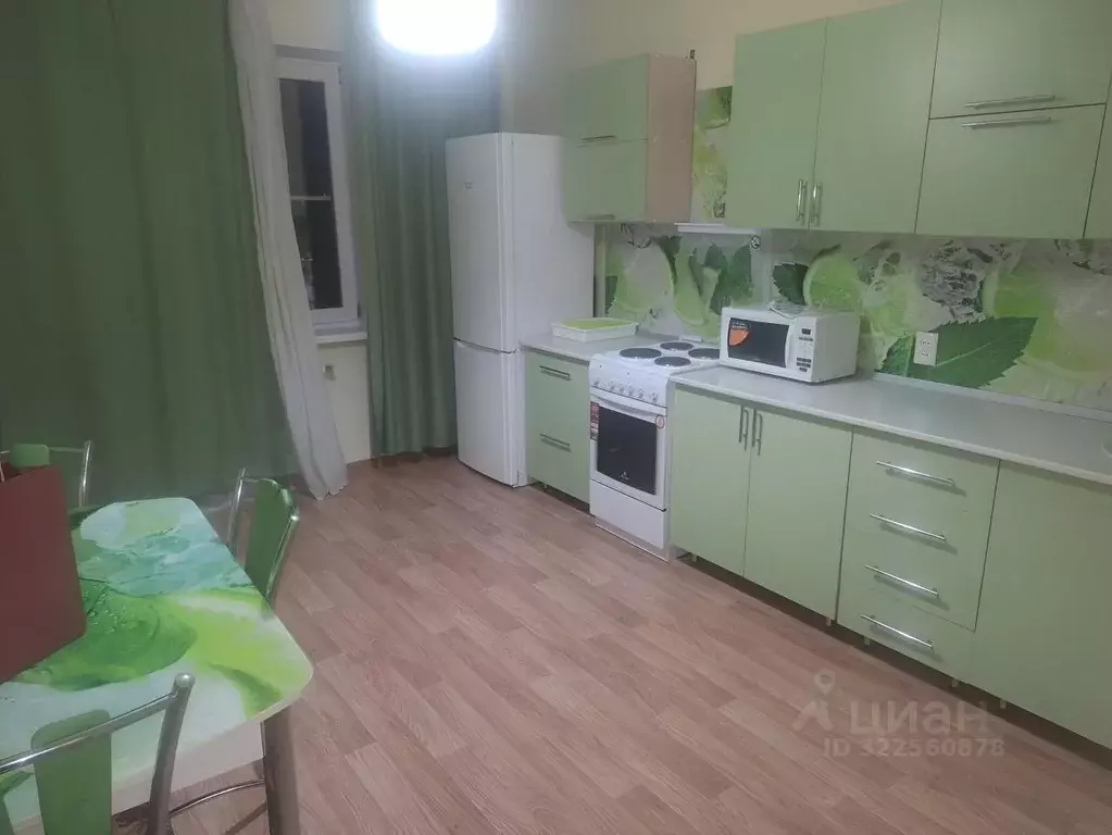 1-к кв. Пензенская область, Пенза ул. Антонова, 30 (38.0 м) - Фото 0