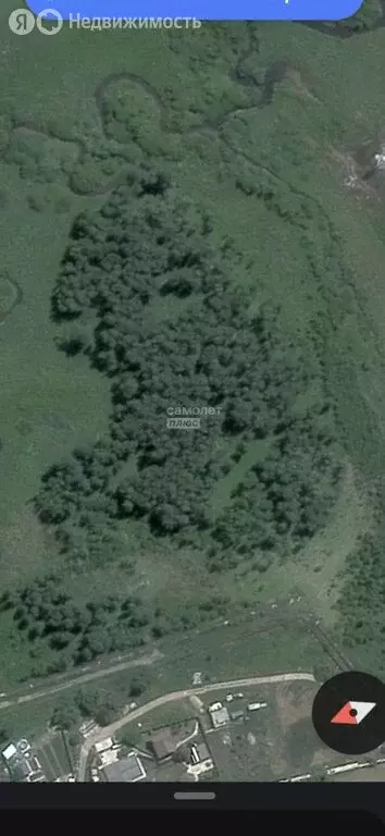 Участок в Иркутский муниципальный округ, коттеджный посёлок ... - Фото 2